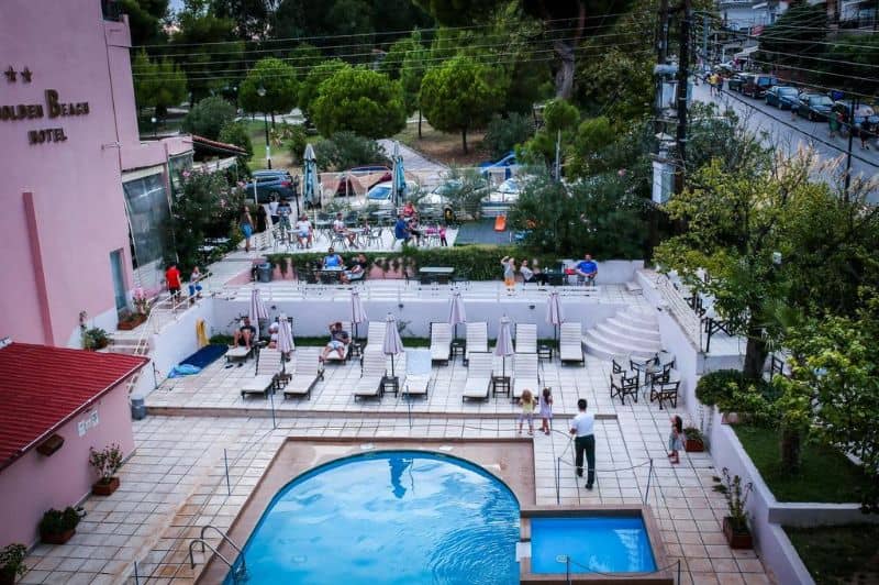 Hotel Golden Beach