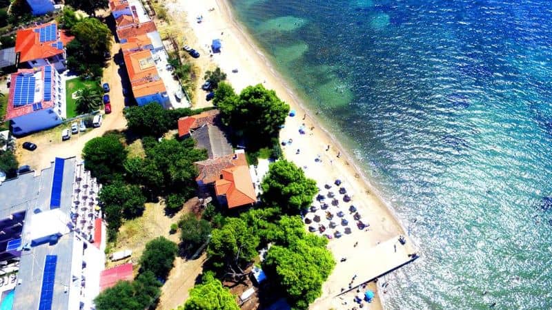 Hotel Golden Beach