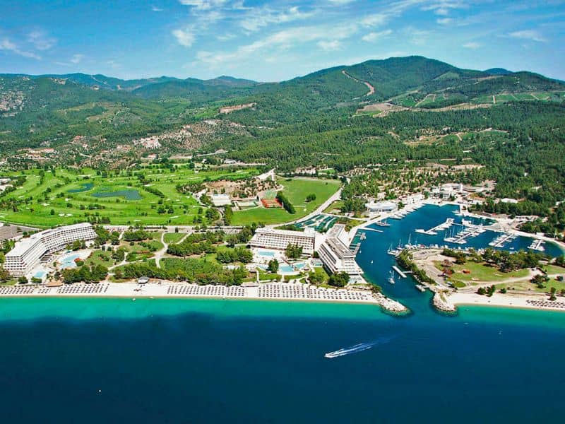 Hotel Porto Carras Sithonia