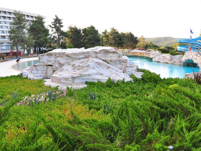 Hotel Porto Carras Sithonia