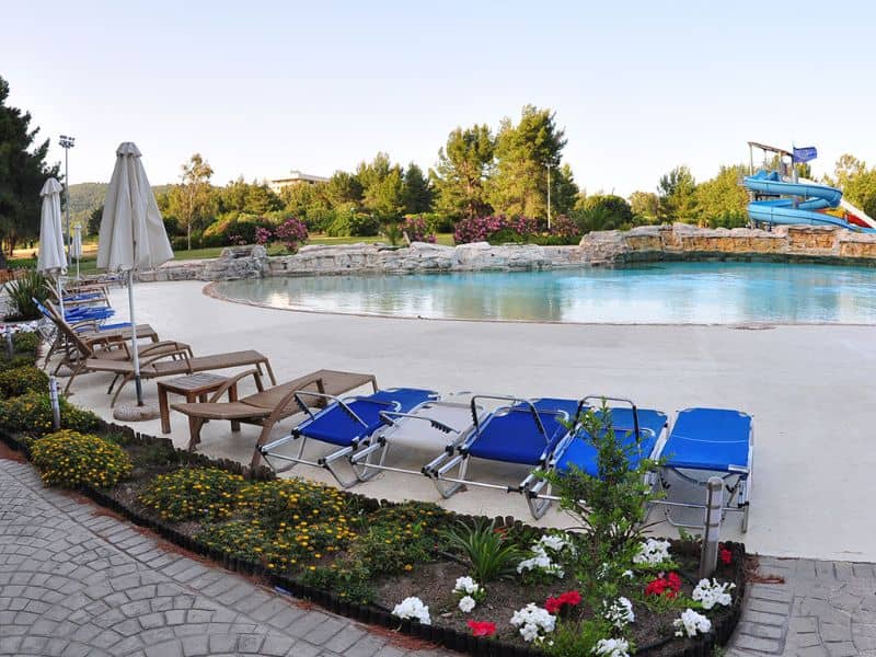 Hotel Porto Carras Sithonia