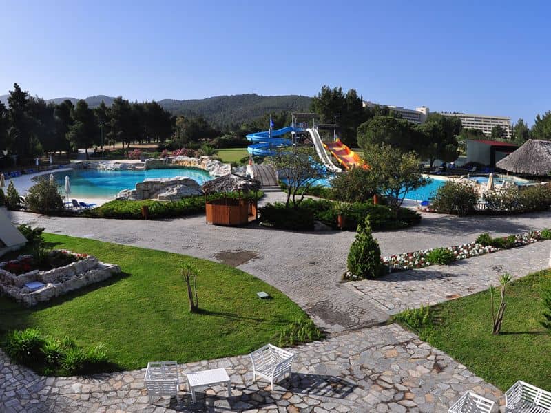 Hotel Porto Carras Sithonia
