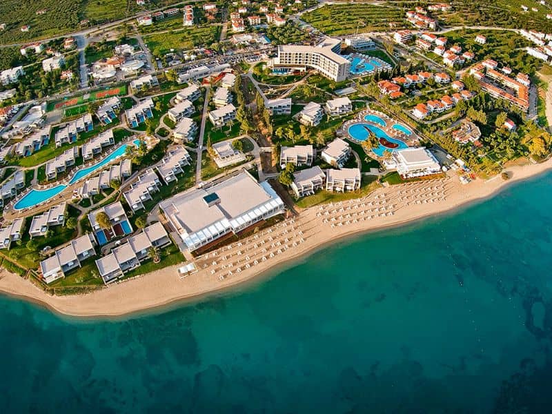 Hotel Ikos Olivia