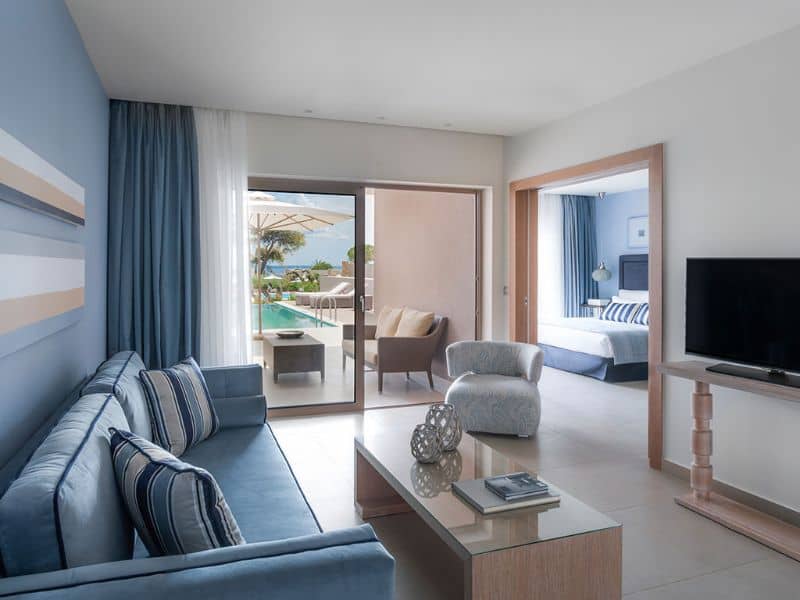 Hotel Ikos Olivia