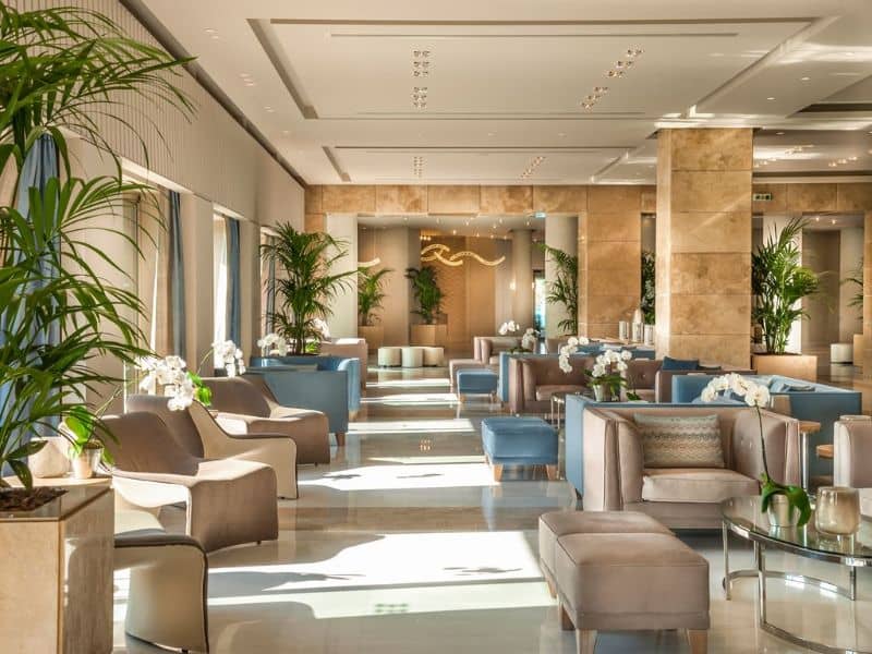 Hotel Ikos Olivia