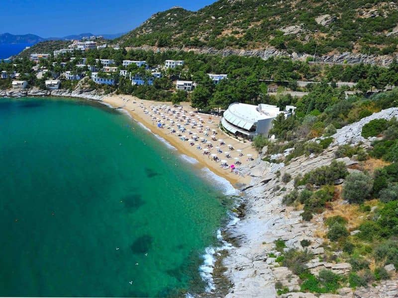 Hotel Tosca Beach-kavala