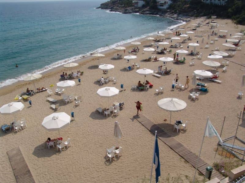 Hotel Tosca Beach-kavala
