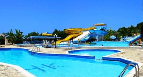 Hotel Kanali Beach