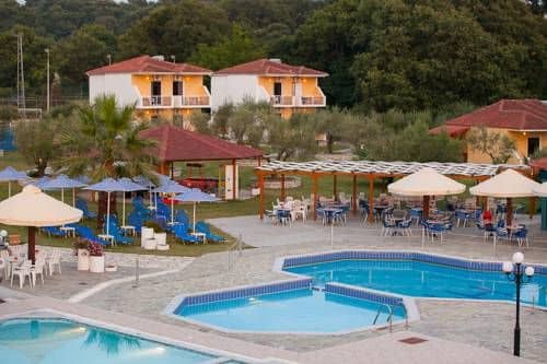 Hotel Kanali Beach