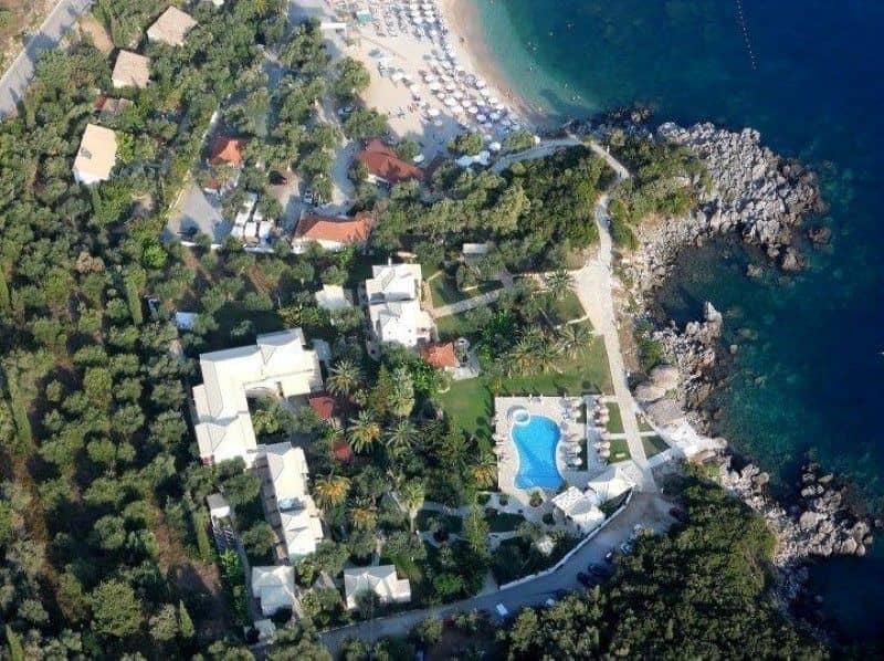Hotel Mikros Paradisos