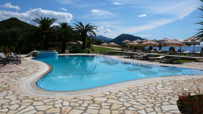 Hotel Mikros Paradisos