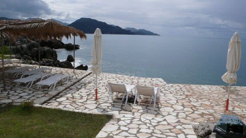 Hotel Mikros Paradisos