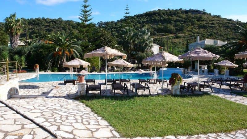 Hotel Mikros Paradisos