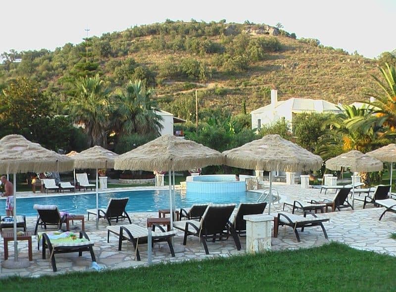 Hotel Mikros Paradisos