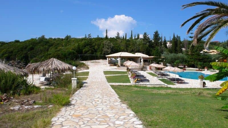Hotel Mikros Paradisos