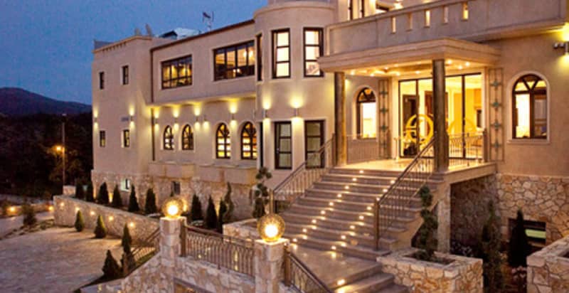 Hotel Sivota Diamond Spa Resort