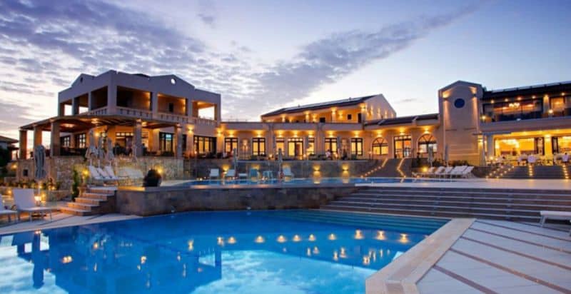 Hotel Sivota Diamond Spa Resort