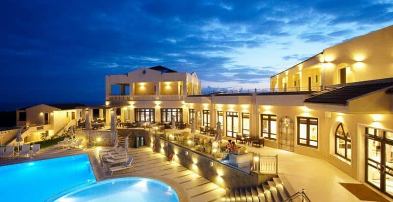 Hotel Sivota Diamond Spa Resort