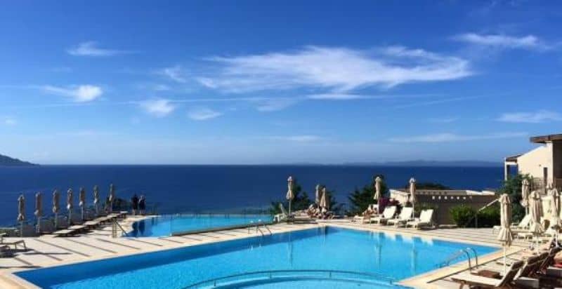 Hotel Sivota Diamond Spa Resort