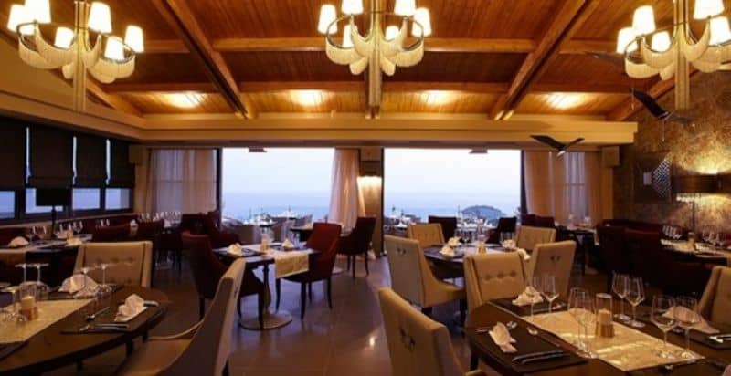 Hotel Sivota Diamond Spa Resort