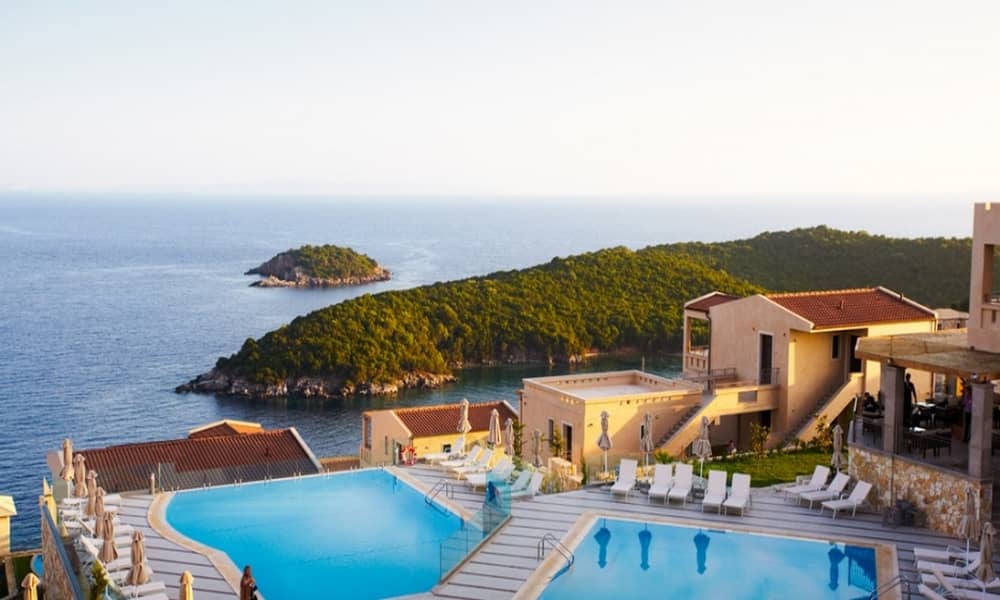 Hotel Sivota Diamond Spa Resort
