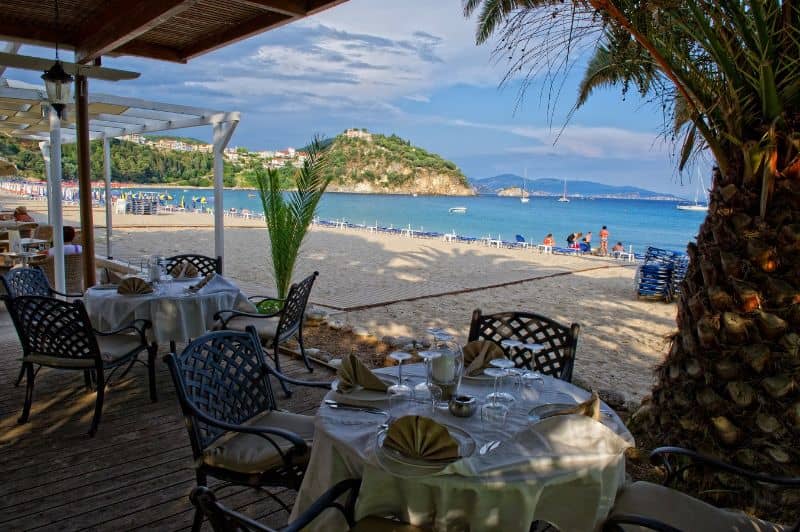 Hotel Parga Beach Resort