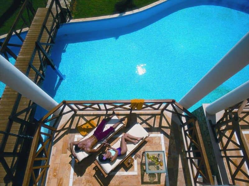 Hotel Aldemar Royal Olympian Suites