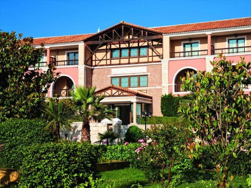 Hotel Aldemar Royal Olympian Suites