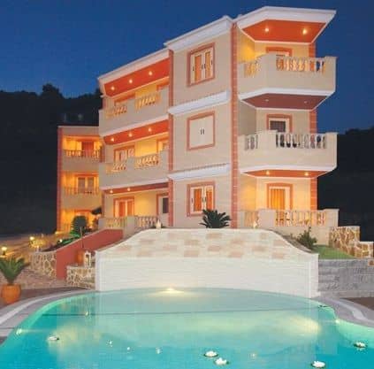 Hotel V-del Mar