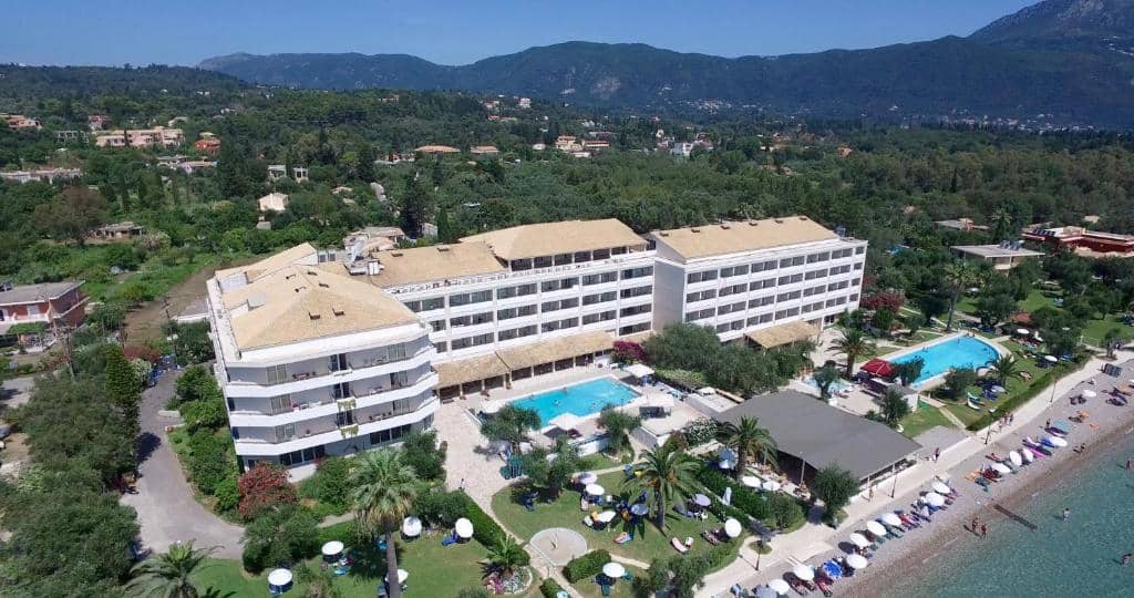 Hotel Elea Beach