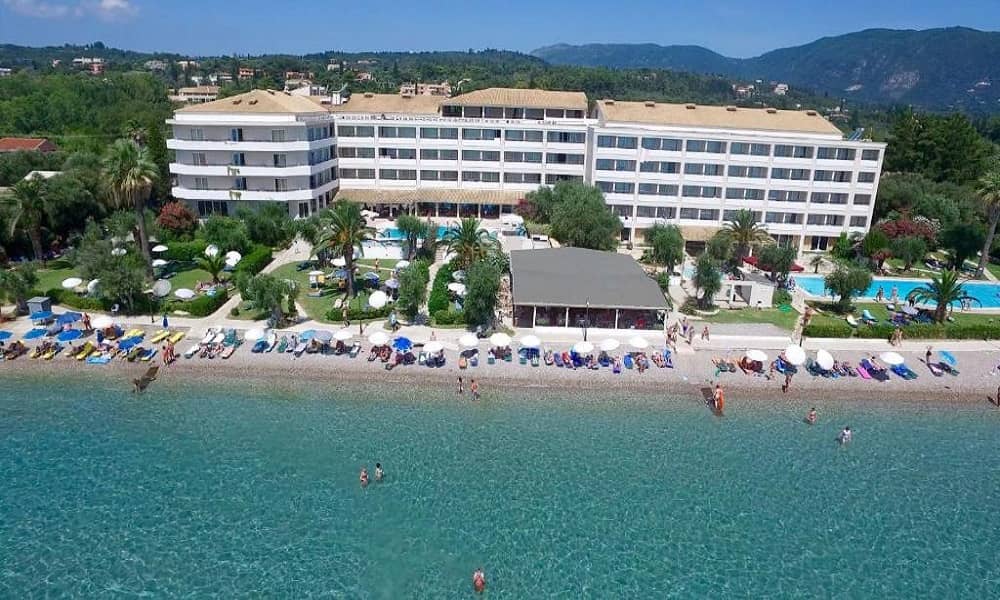 Hotel Elea Beach