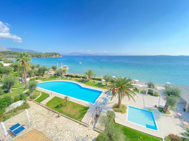 Hotel Elea Beach