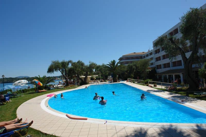 Hotel Elea Beach