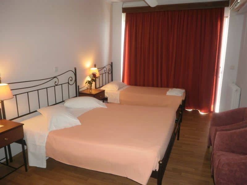 Hotel Elea Beach