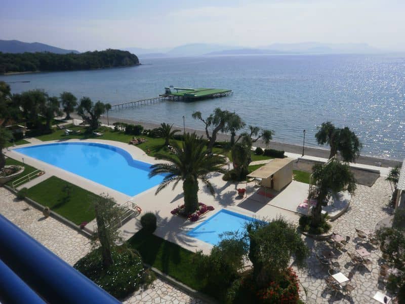 Hotel Elea Beach