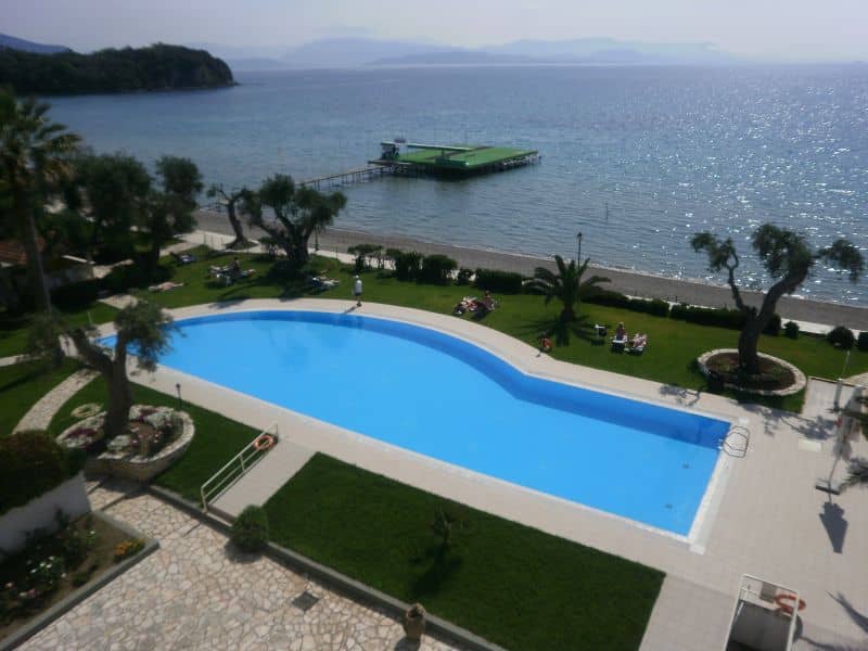 Hotel Elea Beach