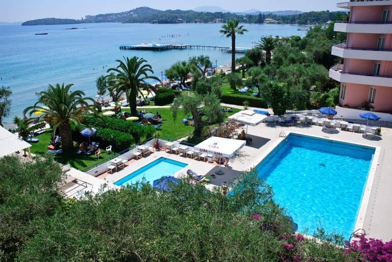 Hotel Elea Beach