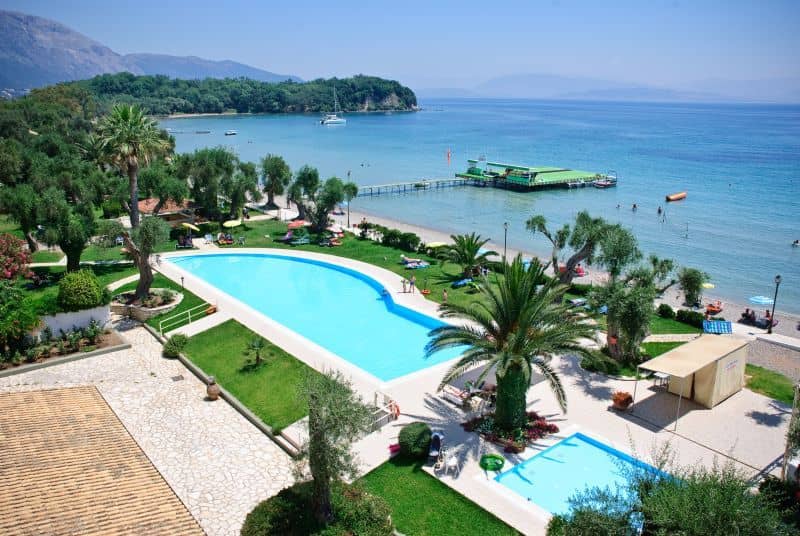 Hotel Elea Beach