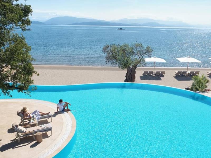 Hotel Ikos Dassia