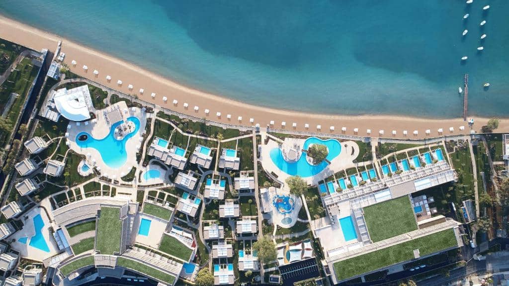Hotel Ikos Dassia