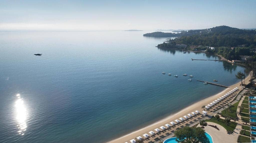 Hotel Ikos Dassia