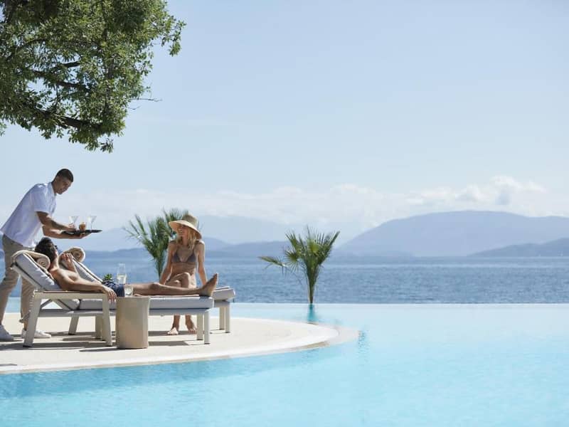Hotel Ikos Dassia
