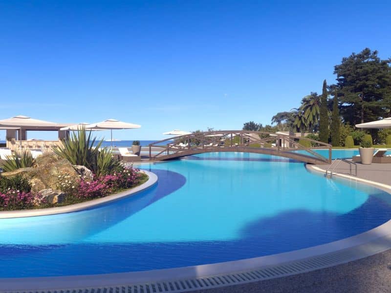 Hotel Ikos Dassia