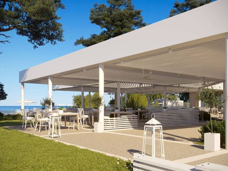 Hotel Ikos Dassia
