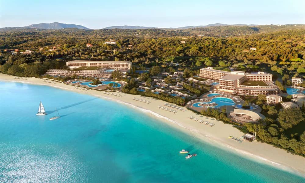 Hotel Ikos Dassia