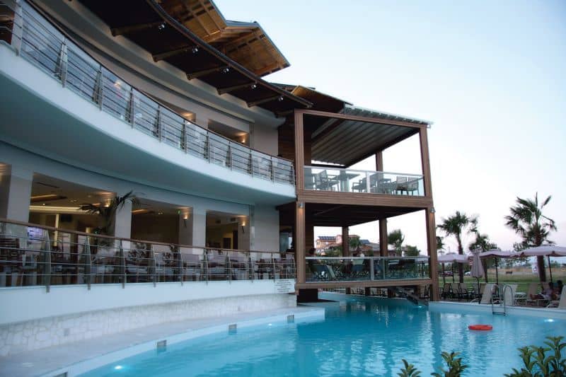 Hotel Cosmopolitan Hotel & Spa , Paralija