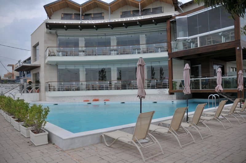 Hotel Cosmopolitan Hotel & Spa , Paralija