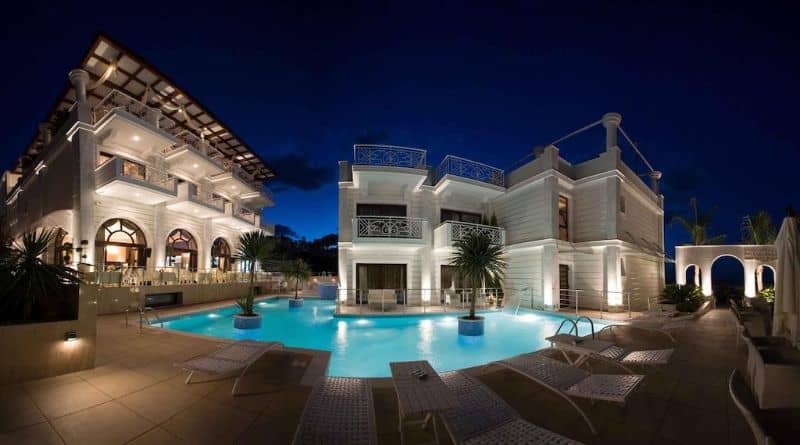 Hotel Royal Palace Resort & Spa