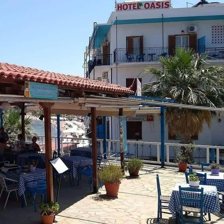 Hotel Oasis Hotel By Svetlana And Michalis