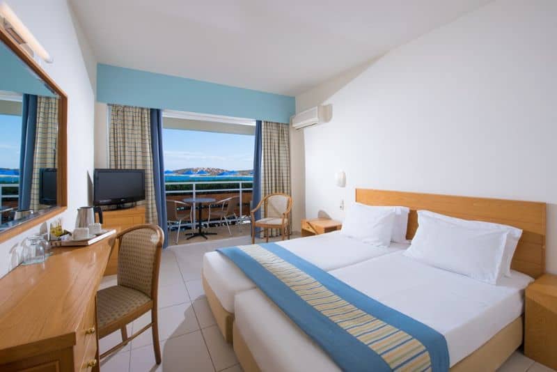 Hotel Bomo Coral Hotel Agios Nikolaos
